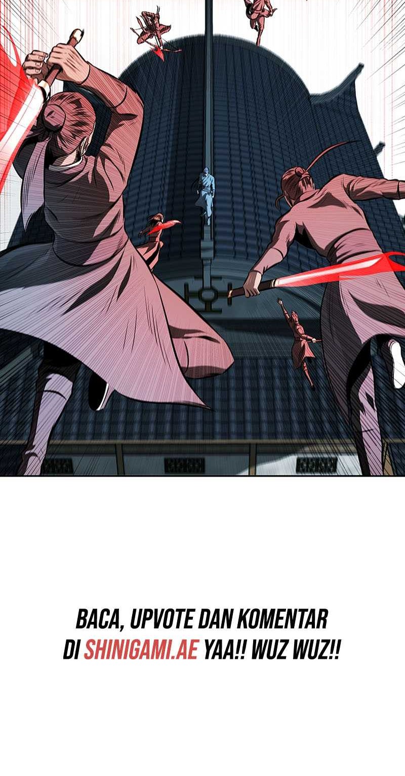Moon-Shadow Sword Emperor Chapter 78 - halaman 21