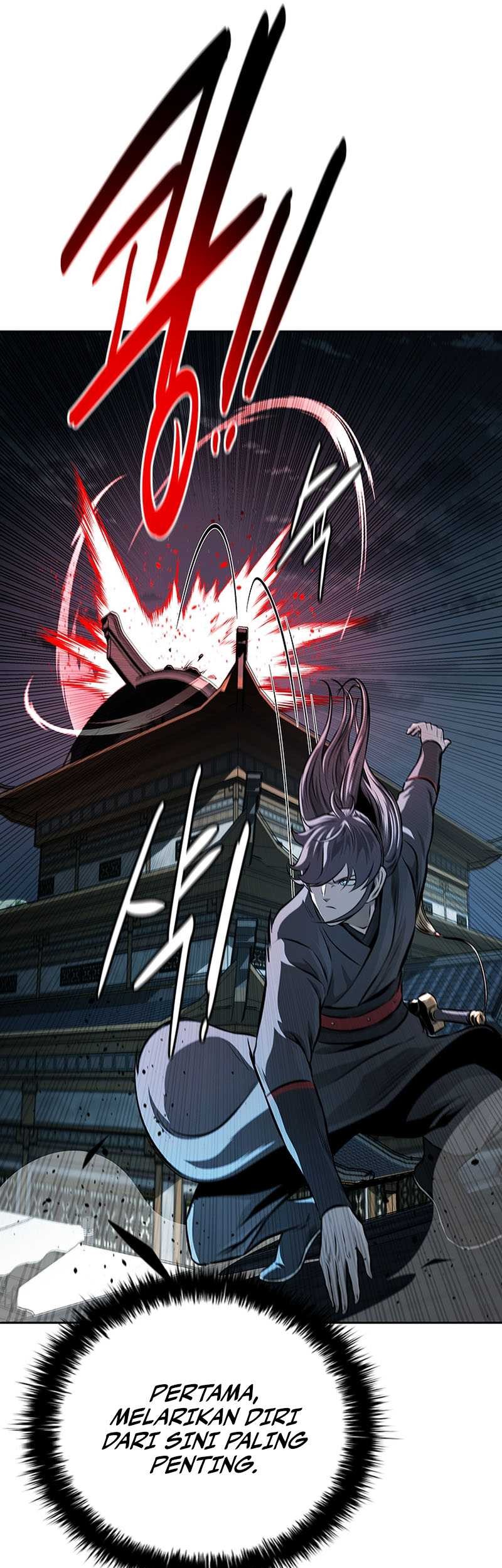 Moon-Shadow Sword Emperor Chapter 78 - halaman 22