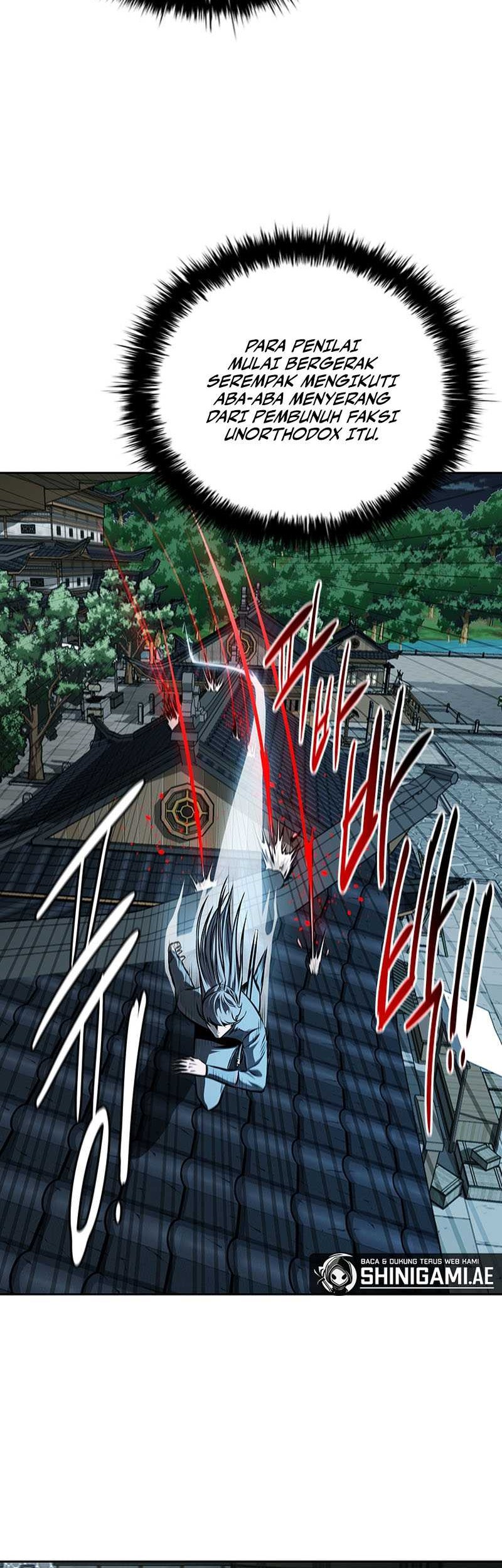 Moon-Shadow Sword Emperor Chapter 78 - halaman 23