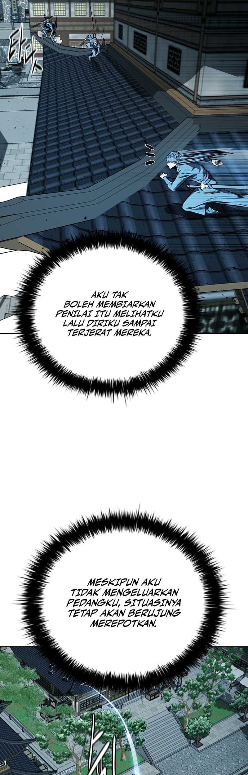 Moon-Shadow Sword Emperor Chapter 78 - halaman 24