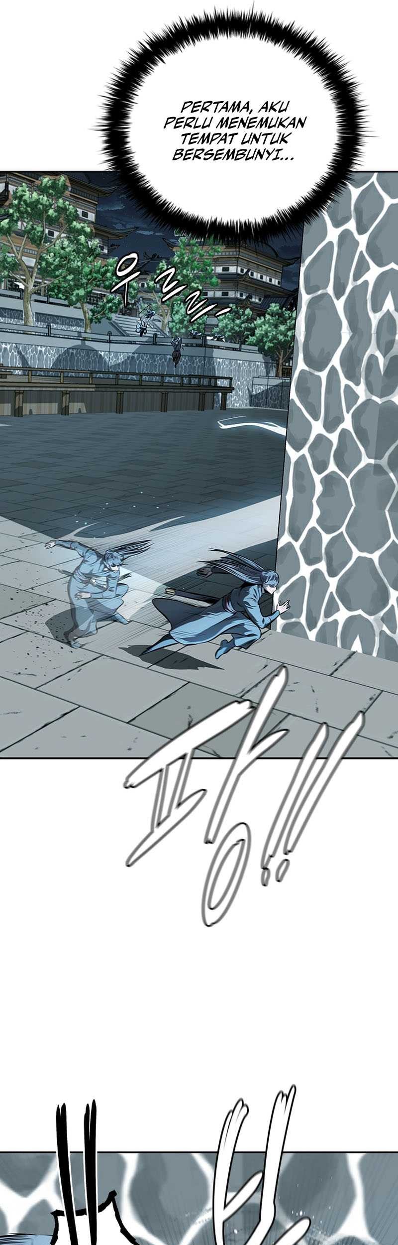 Moon-Shadow Sword Emperor Chapter 78 - halaman 26