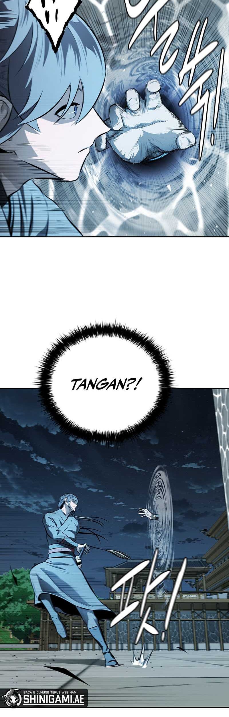 Moon-Shadow Sword Emperor Chapter 78 - halaman 27