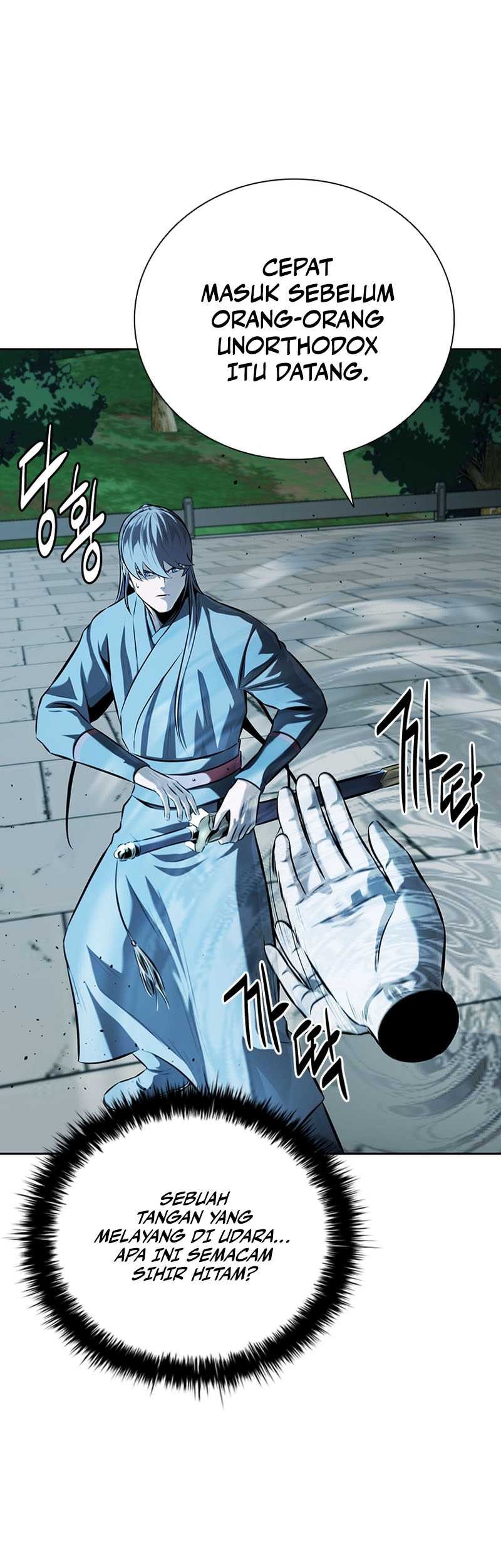 Moon-Shadow Sword Emperor Chapter 78 - halaman 28