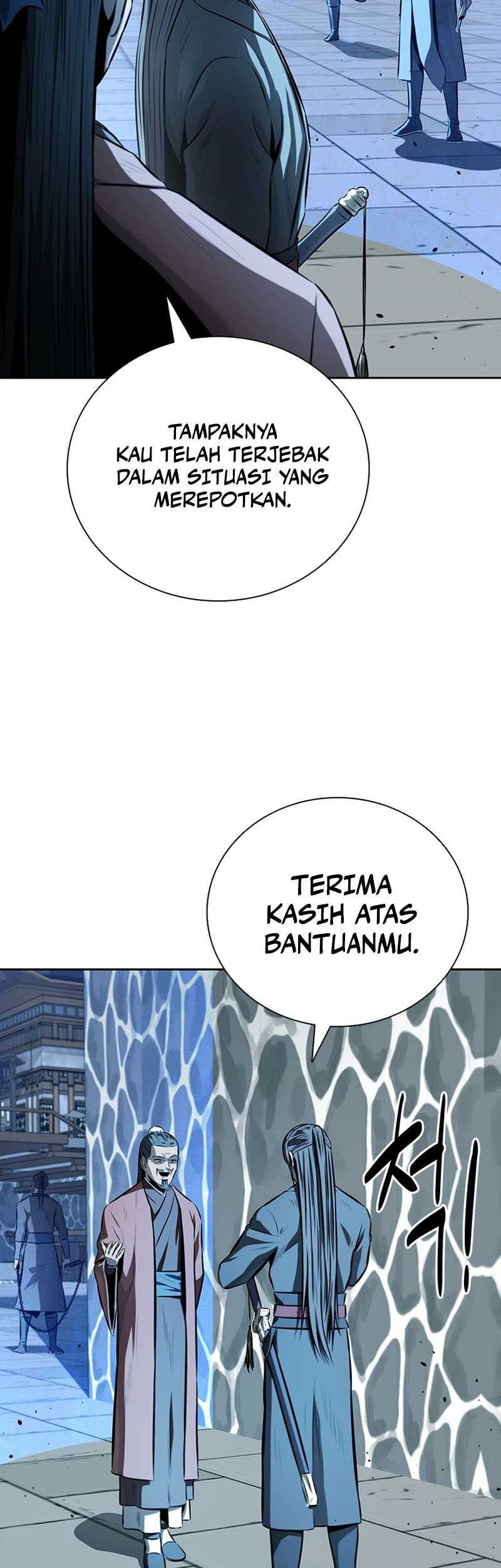 Moon-Shadow Sword Emperor Chapter 78 - halaman 32