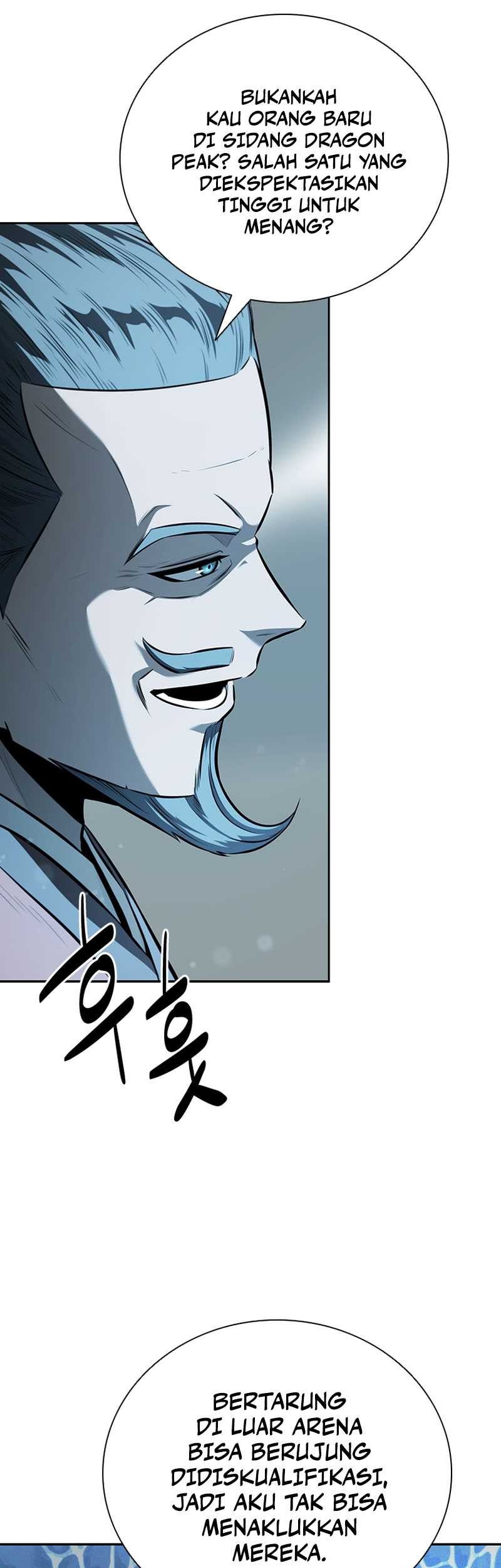 Moon-Shadow Sword Emperor Chapter 78 - halaman 34