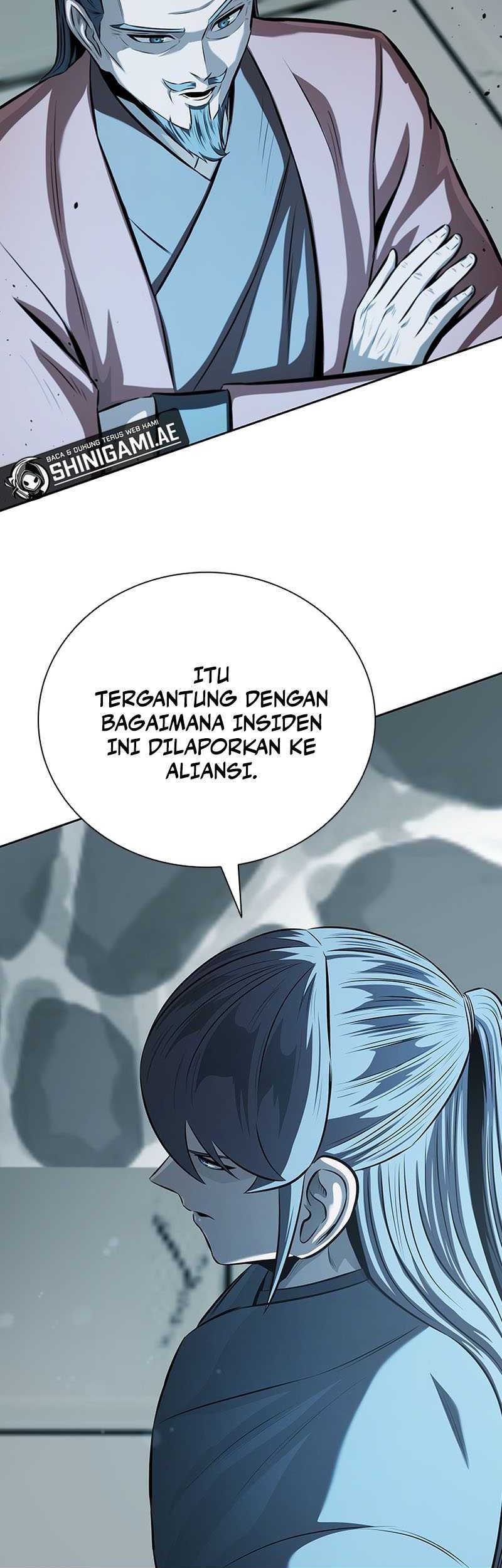 Moon-Shadow Sword Emperor Chapter 78 - halaman 36