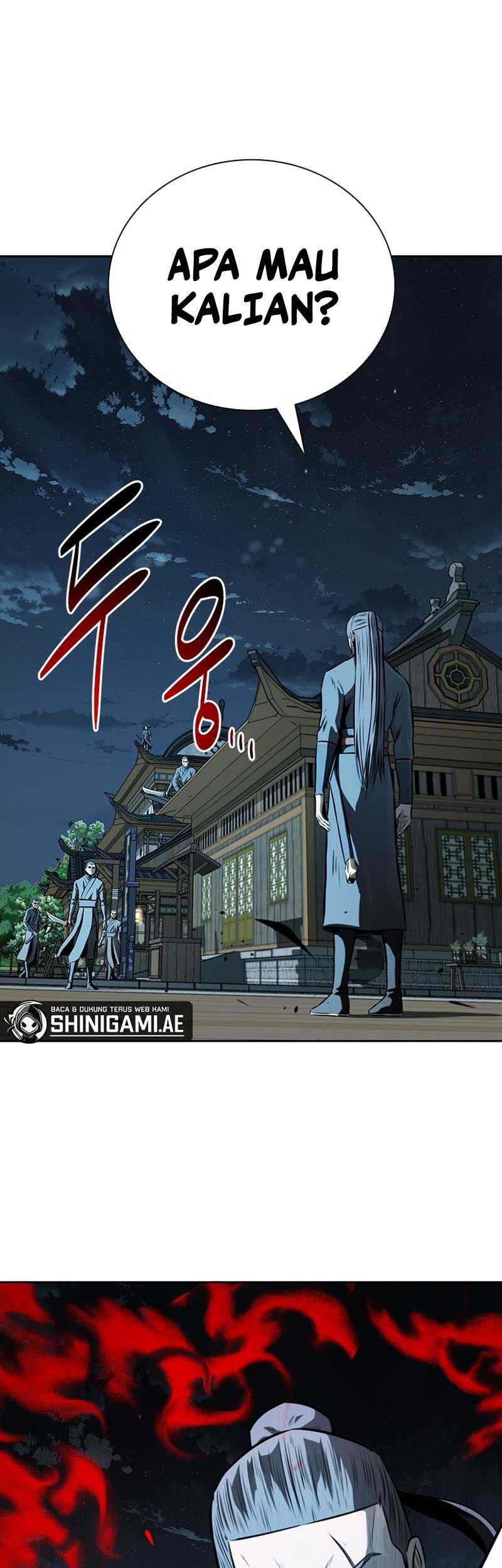 Moon-Shadow Sword Emperor Chapter 78 - halaman 4