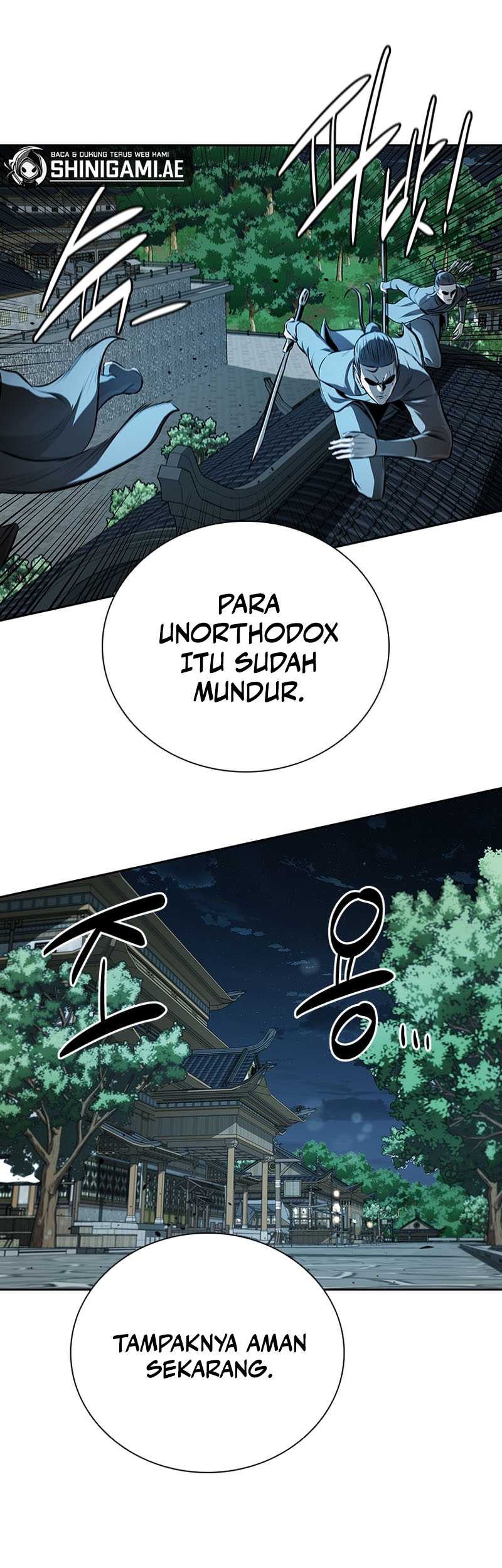 Moon-Shadow Sword Emperor Chapter 78 - halaman 40