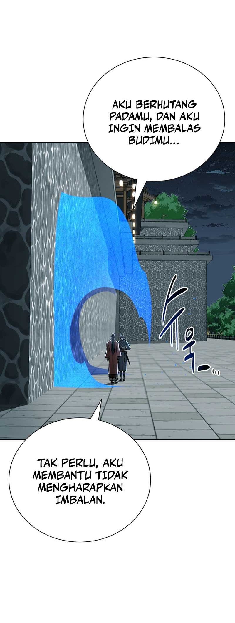 Moon-Shadow Sword Emperor Chapter 78 - halaman 41
