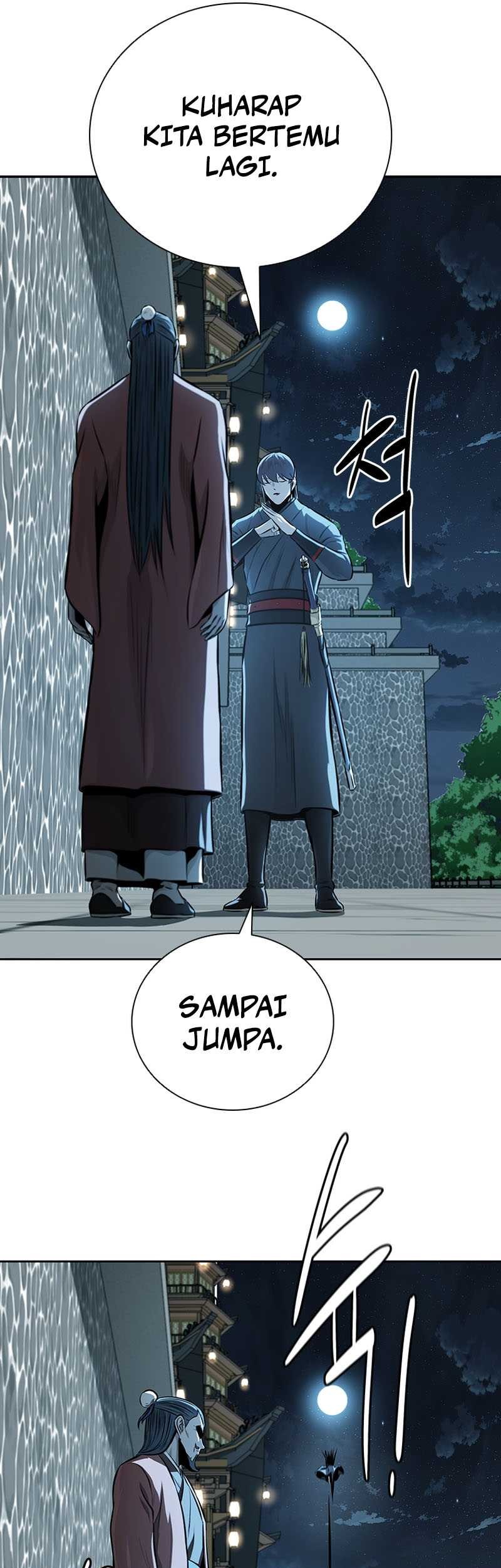 Moon-Shadow Sword Emperor Chapter 78 - halaman 42