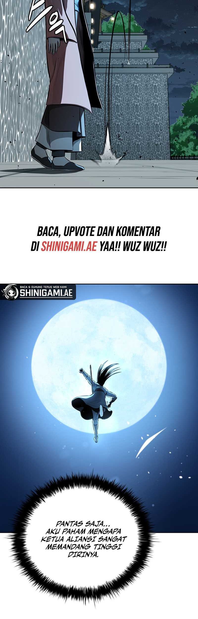 Moon-Shadow Sword Emperor Chapter 78 - halaman 43