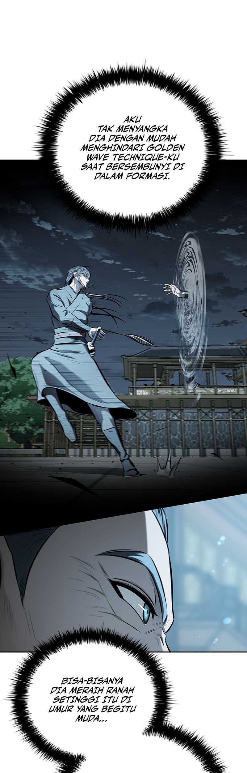 Moon-Shadow Sword Emperor Chapter 78 - halaman 44