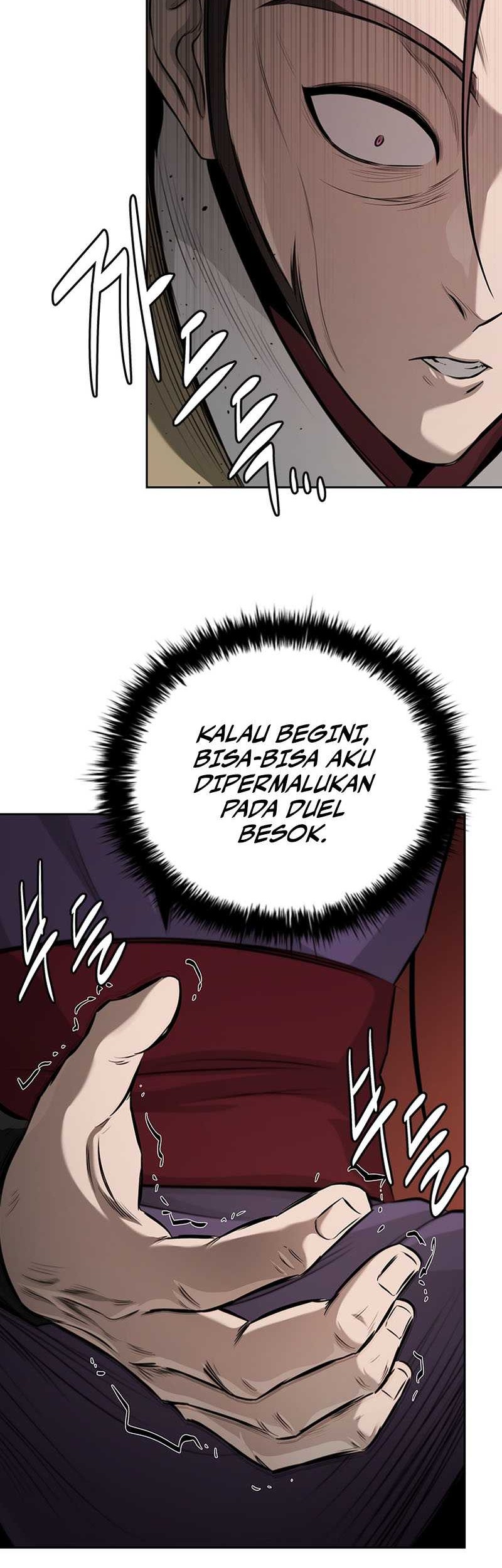 Moon-Shadow Sword Emperor Chapter 78 - halaman 49