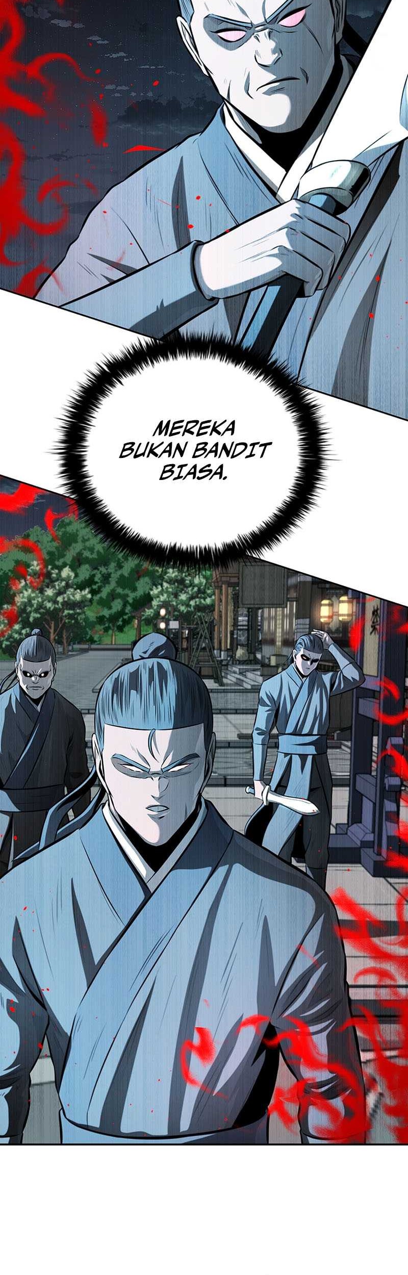 Moon-Shadow Sword Emperor Chapter 78 - halaman 5