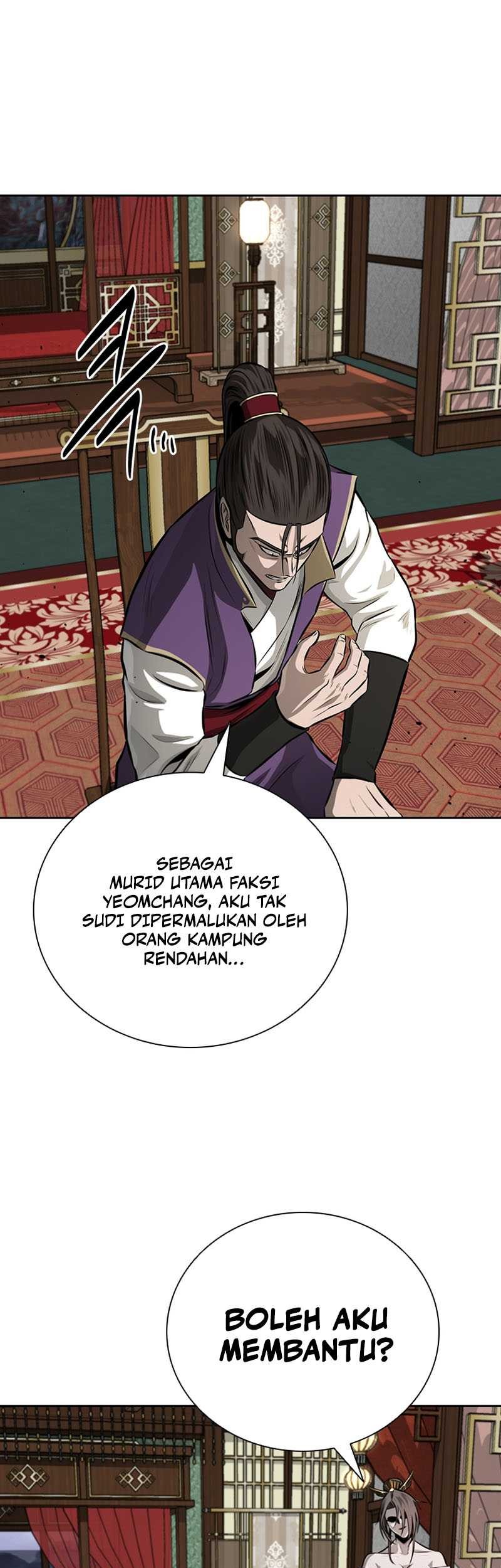 Moon-Shadow Sword Emperor Chapter 78 - halaman 50