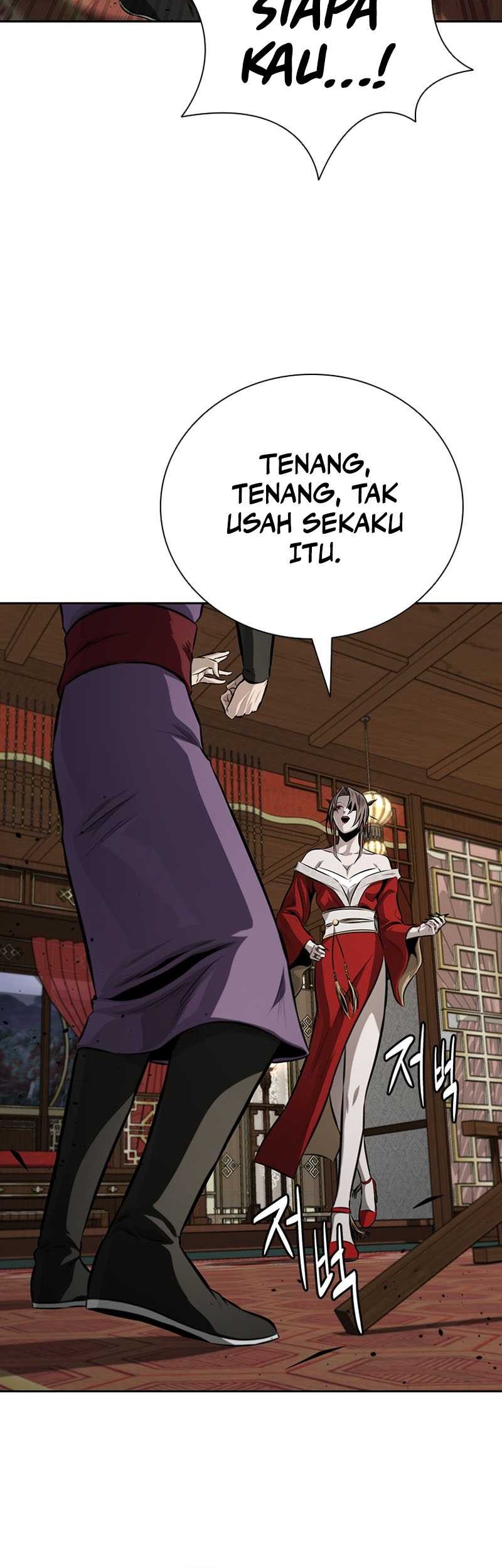 Moon-Shadow Sword Emperor Chapter 78 - halaman 52