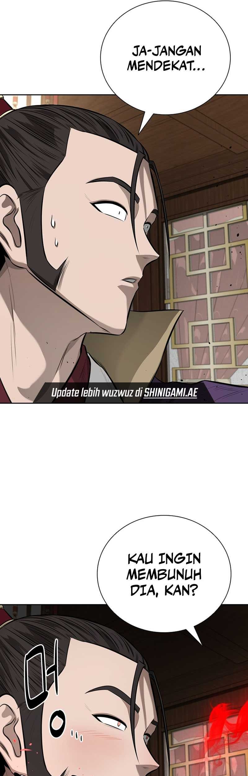 Moon-Shadow Sword Emperor Chapter 78 - halaman 54