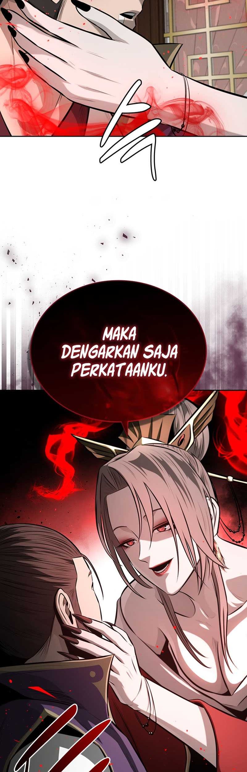 Moon-Shadow Sword Emperor Chapter 78 - halaman 55