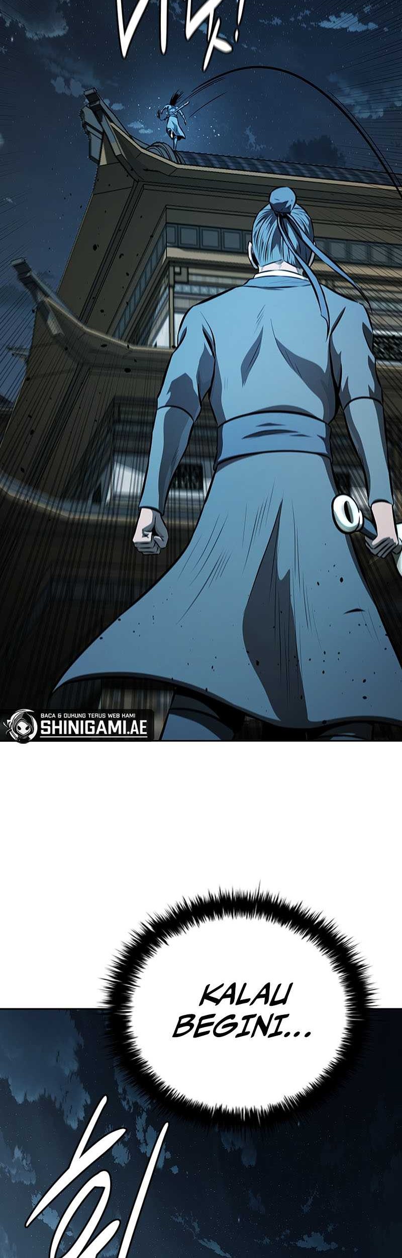 Moon-Shadow Sword Emperor Chapter 78 - halaman 7