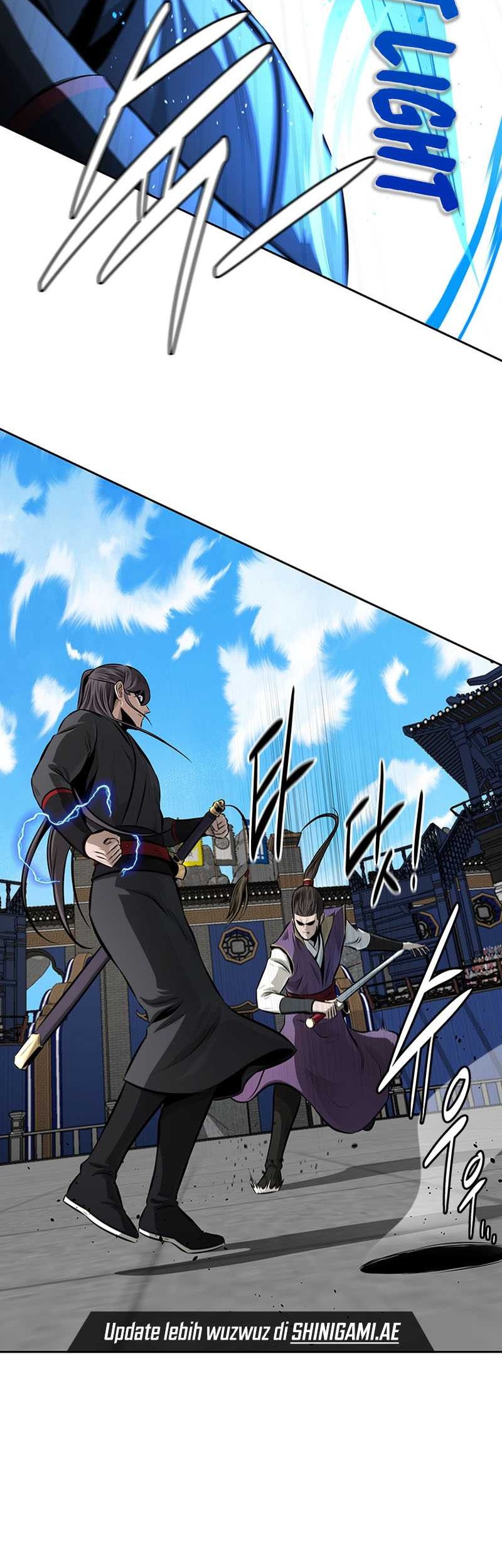 Moon-Shadow Sword Emperor Chapter 79 - halaman 15