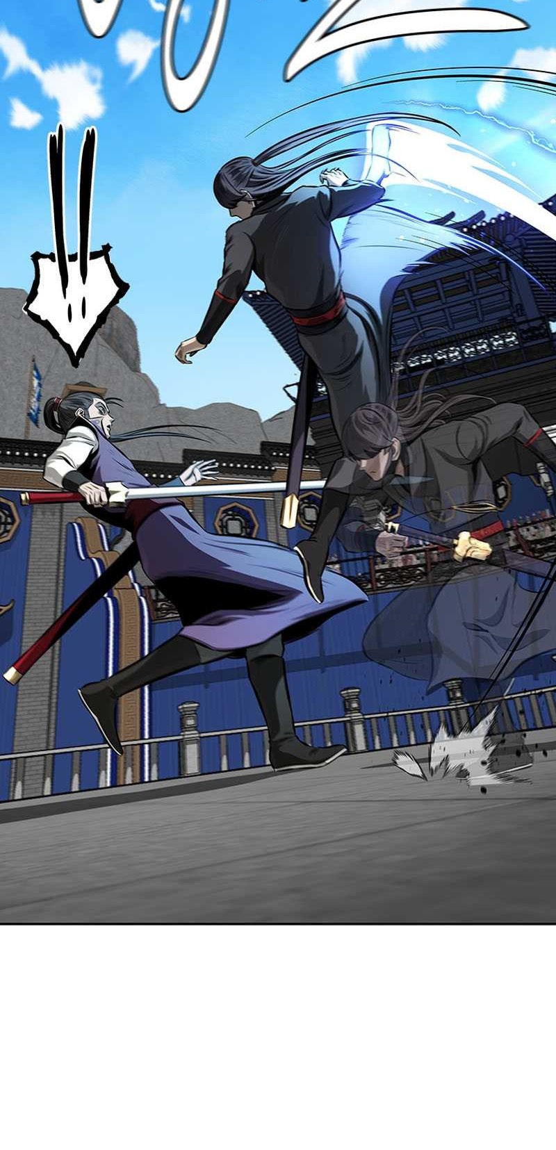 Moon-Shadow Sword Emperor Chapter 79 - halaman 17