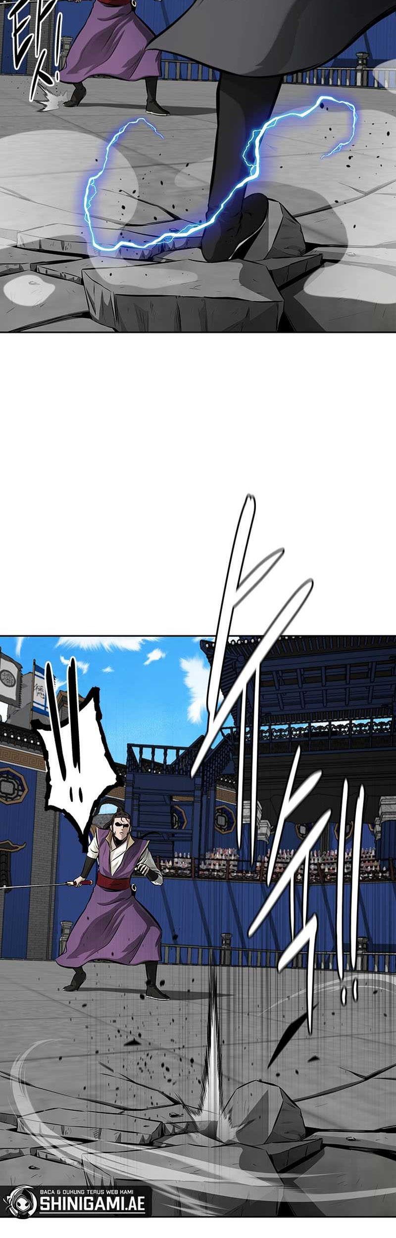 Moon-Shadow Sword Emperor Chapter 79 - halaman 19