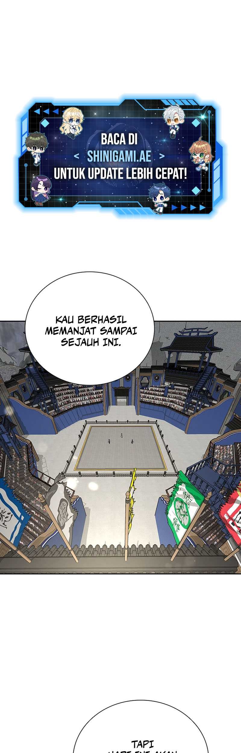 Moon-Shadow Sword Emperor Chapter 79 - halaman 2