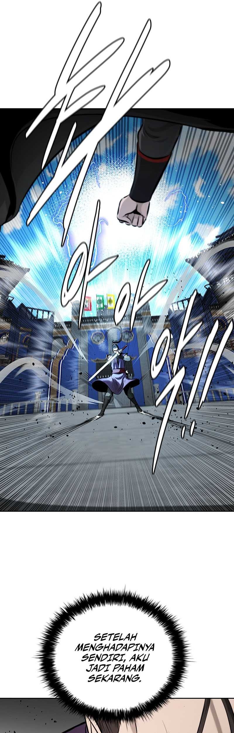 Moon-Shadow Sword Emperor Chapter 79 - halaman 22