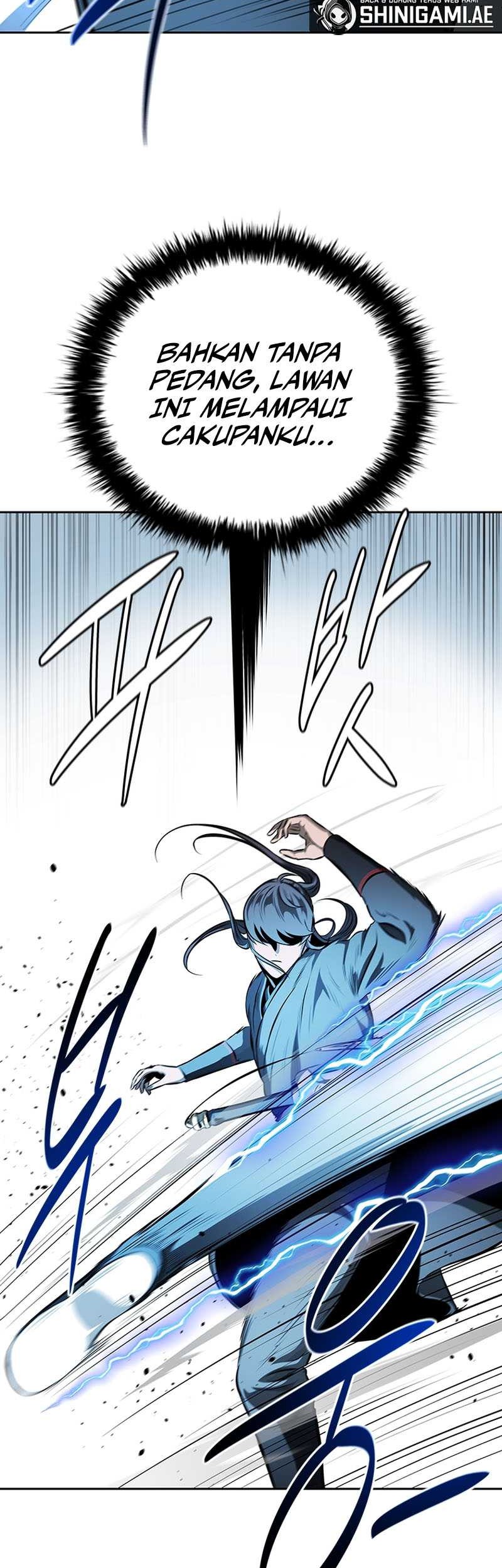 Moon-Shadow Sword Emperor Chapter 79 - halaman 24