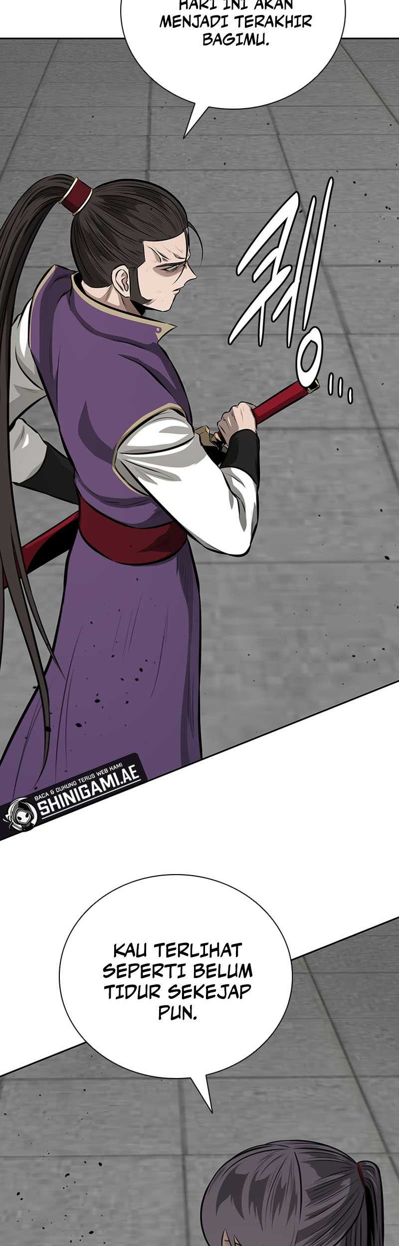 Moon-Shadow Sword Emperor Chapter 79 - halaman 3