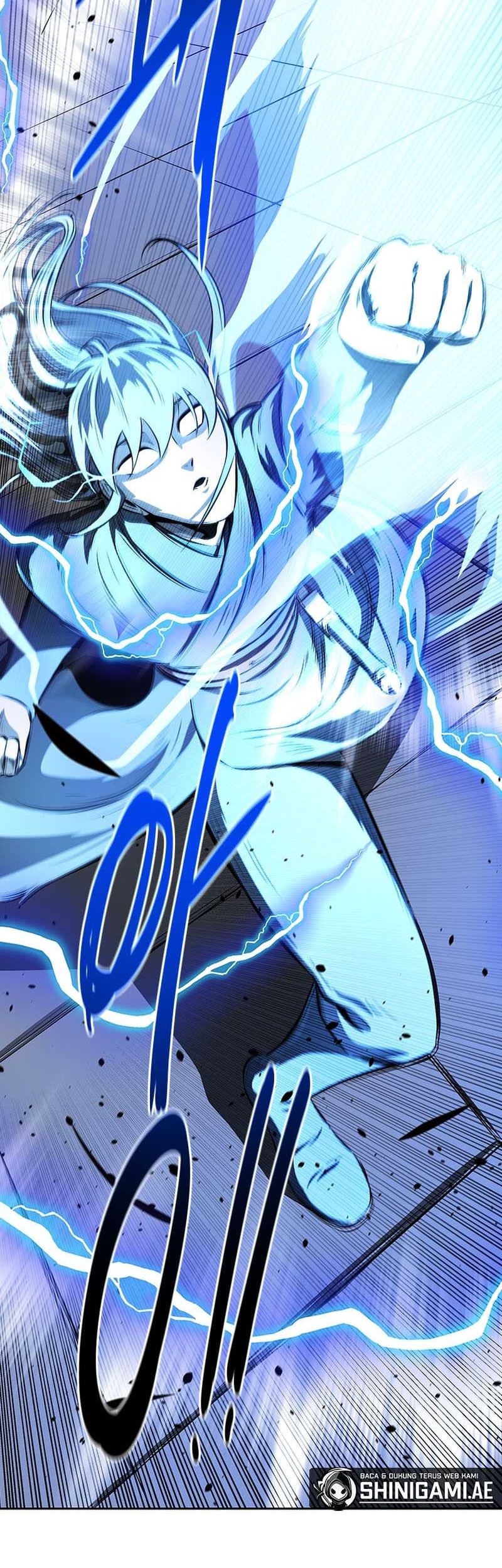 Moon-Shadow Sword Emperor Chapter 79 - halaman 31