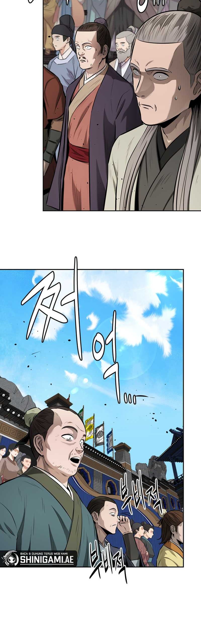Moon-Shadow Sword Emperor Chapter 79 - halaman 35