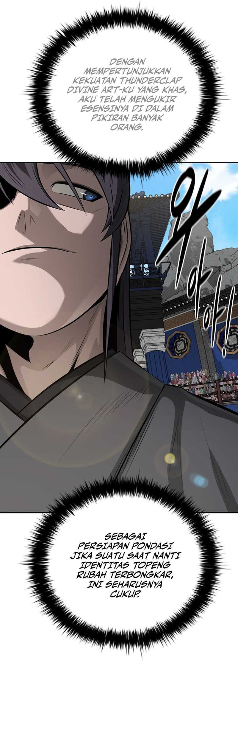 Moon-Shadow Sword Emperor Chapter 79 - halaman 38
