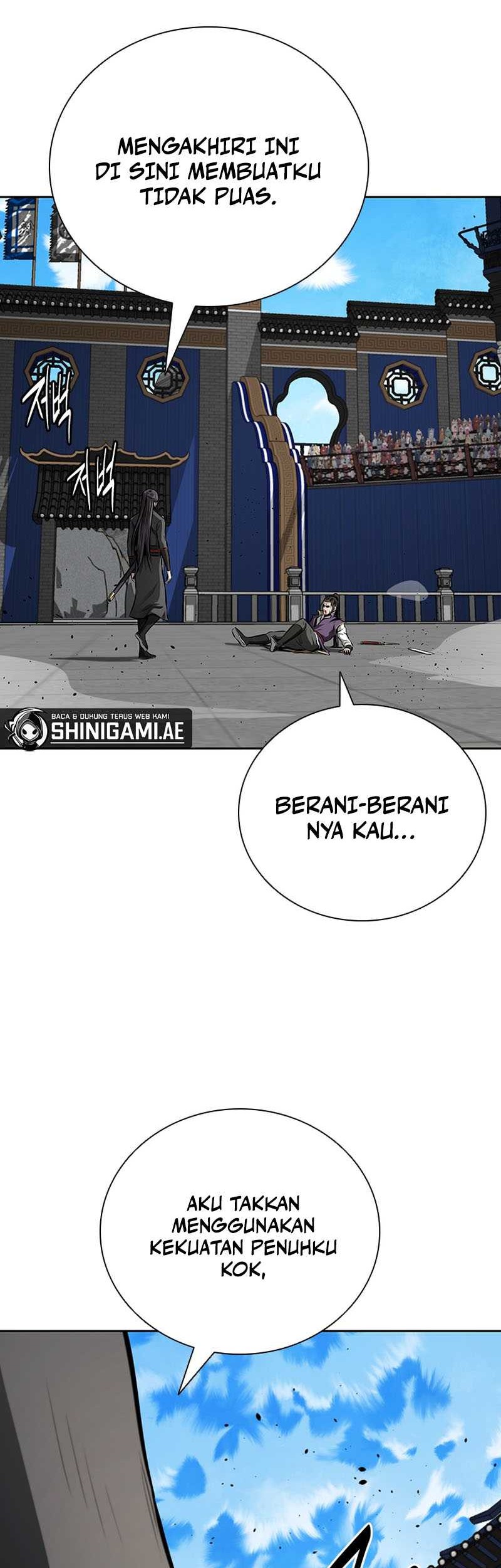 Moon-Shadow Sword Emperor Chapter 79 - halaman 39