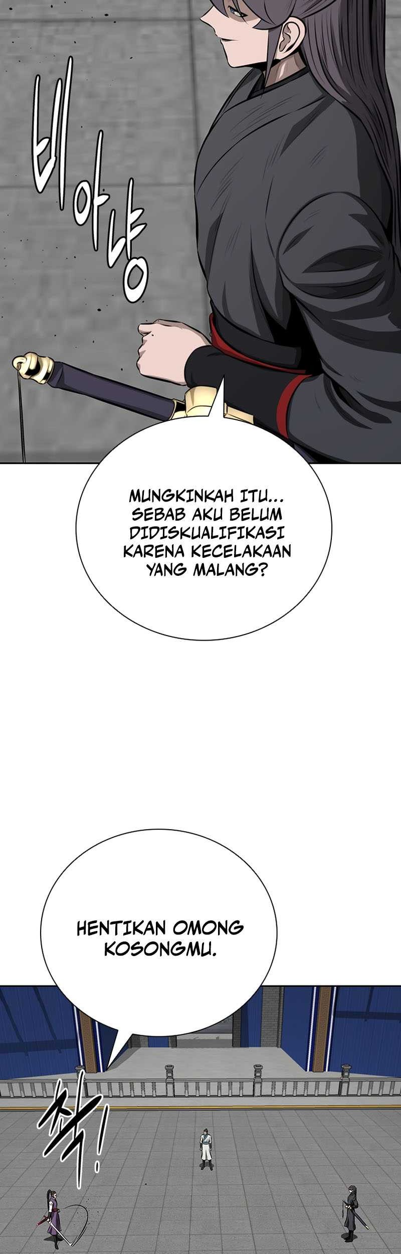 Moon-Shadow Sword Emperor Chapter 79 - halaman 4