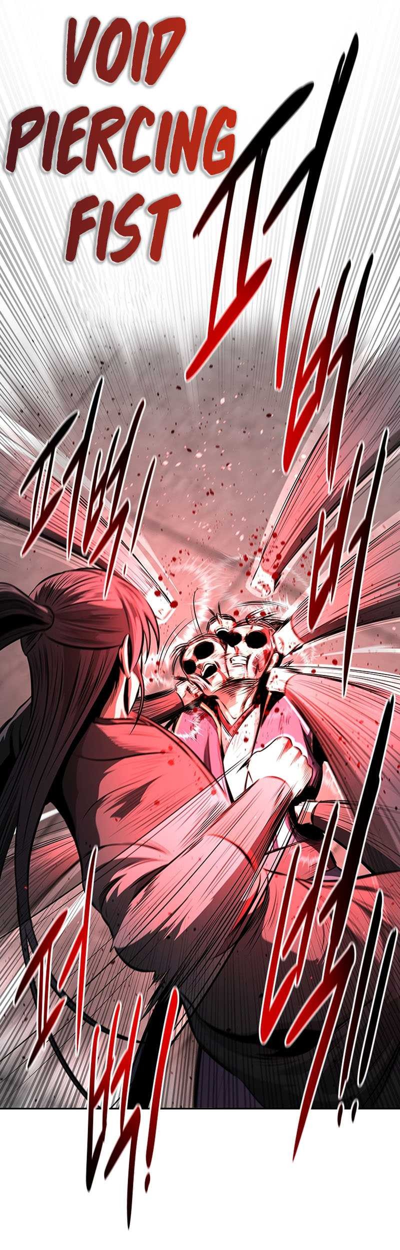 Moon-Shadow Sword Emperor Chapter 79 - halaman 42