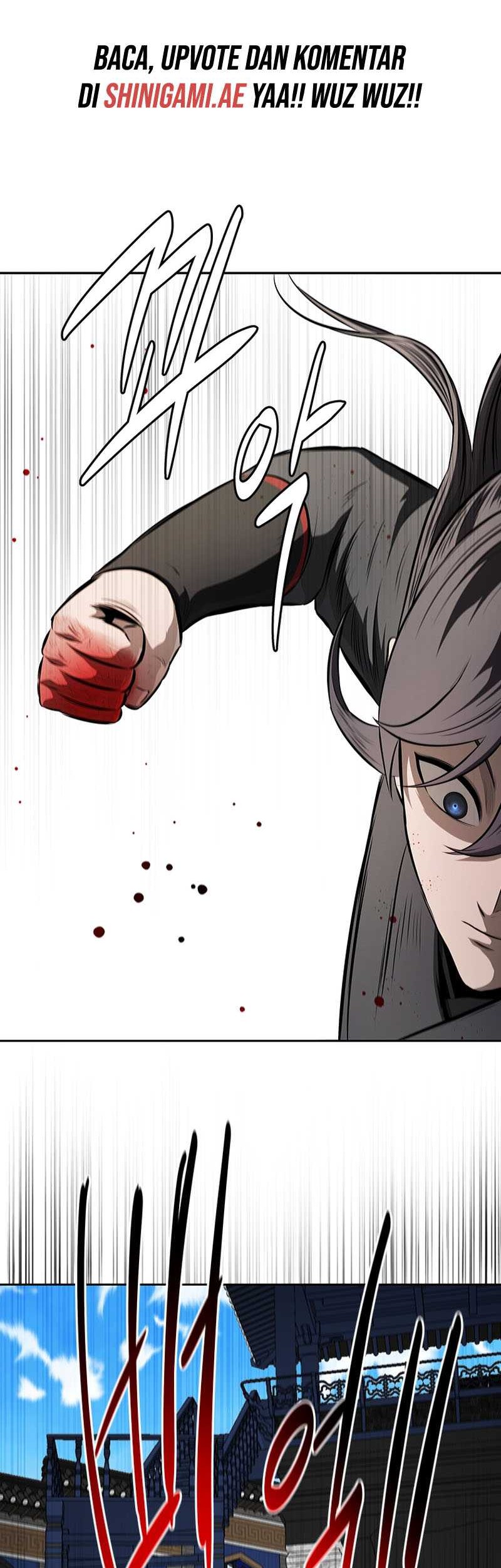 Moon-Shadow Sword Emperor Chapter 79 - halaman 43