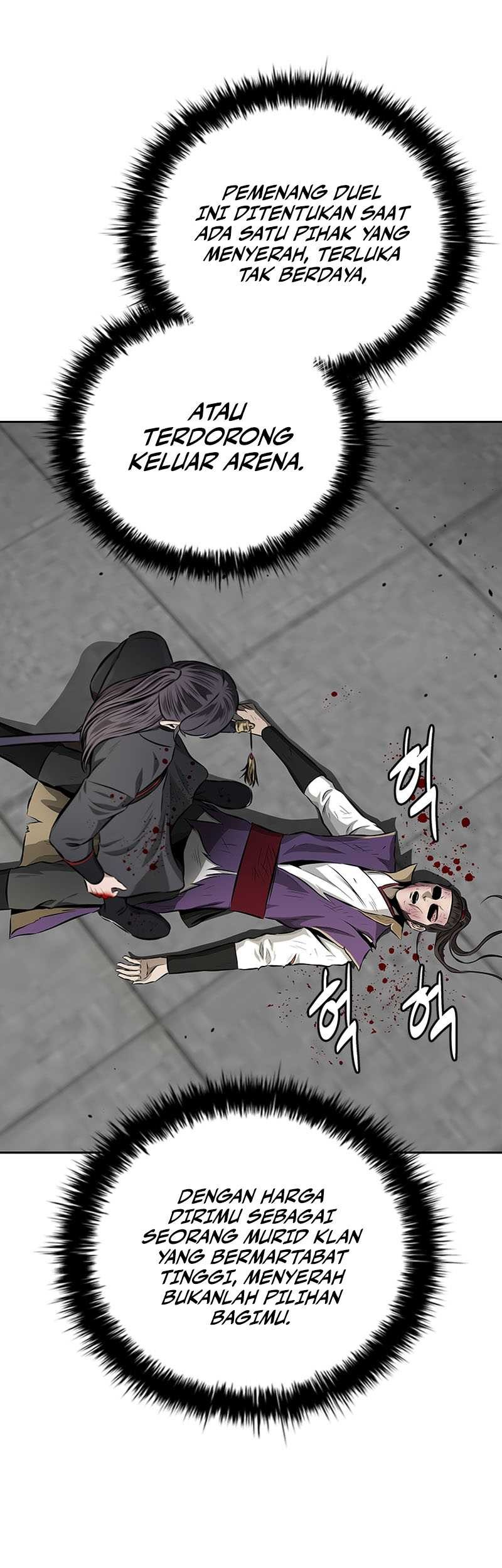 Moon-Shadow Sword Emperor Chapter 79 - halaman 46