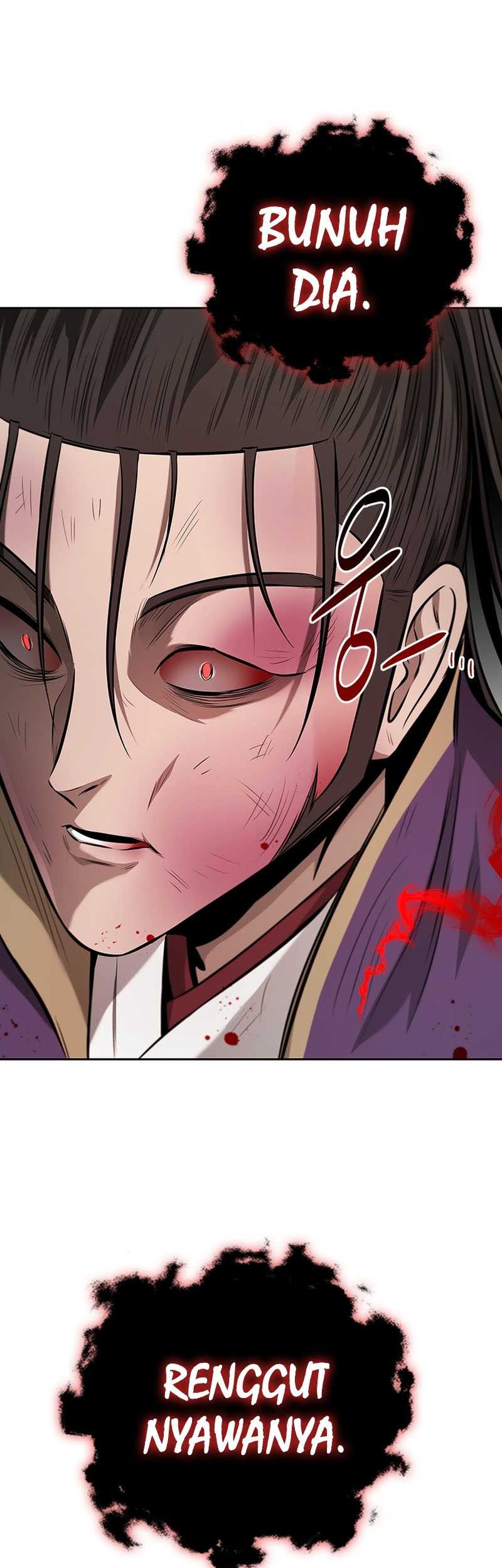 Moon-Shadow Sword Emperor Chapter 79 - halaman 50