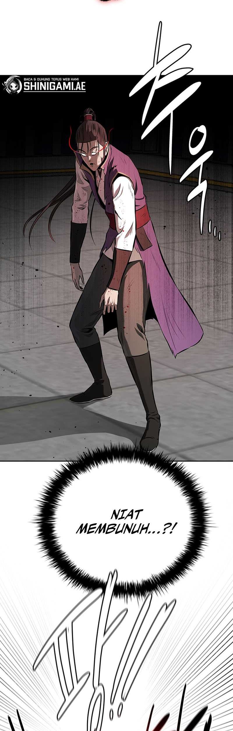 Moon-Shadow Sword Emperor Chapter 79 - halaman 51