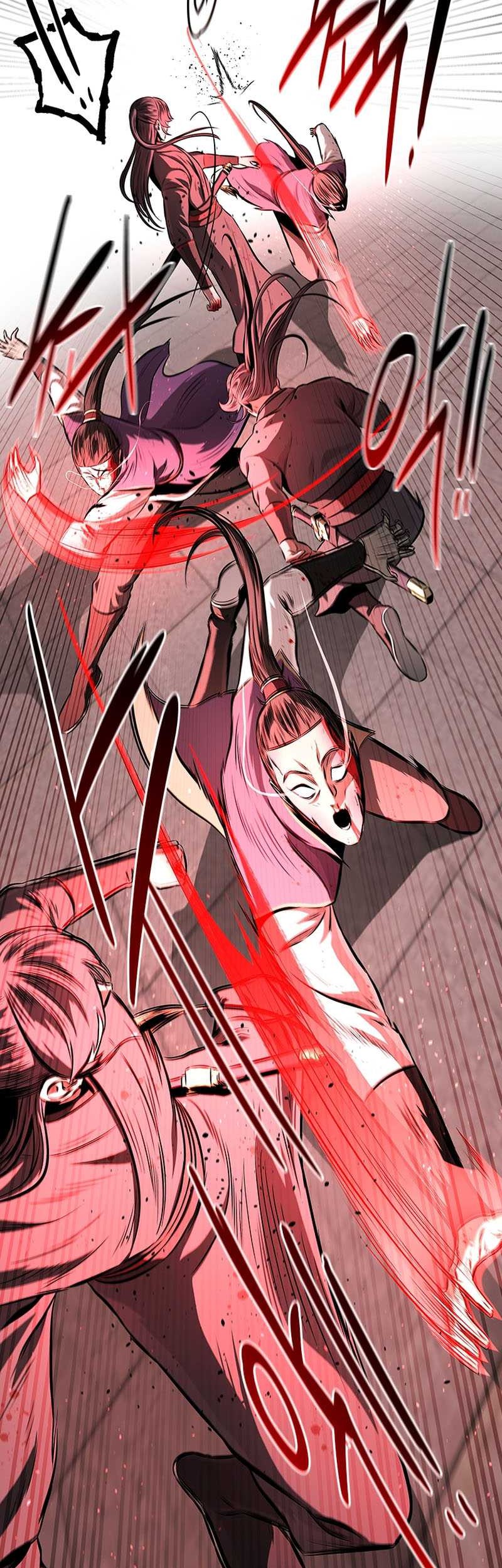 Moon-Shadow Sword Emperor Chapter 79 - halaman 52