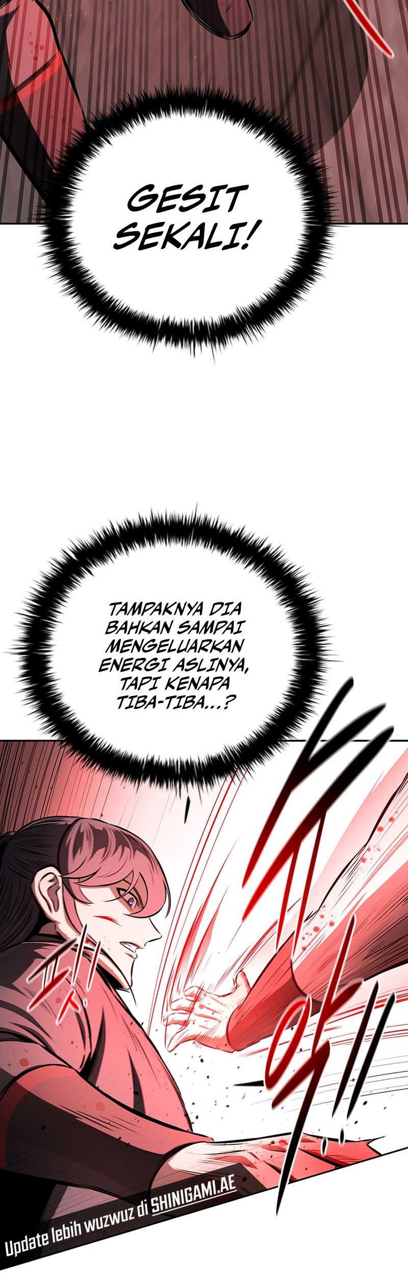 Moon-Shadow Sword Emperor Chapter 79 - halaman 53
