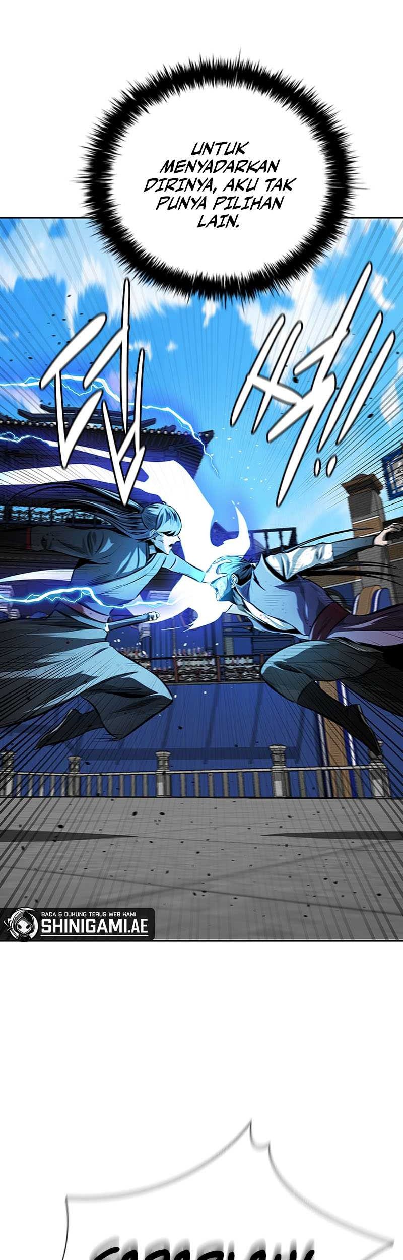 Moon-Shadow Sword Emperor Chapter 79 - halaman 56