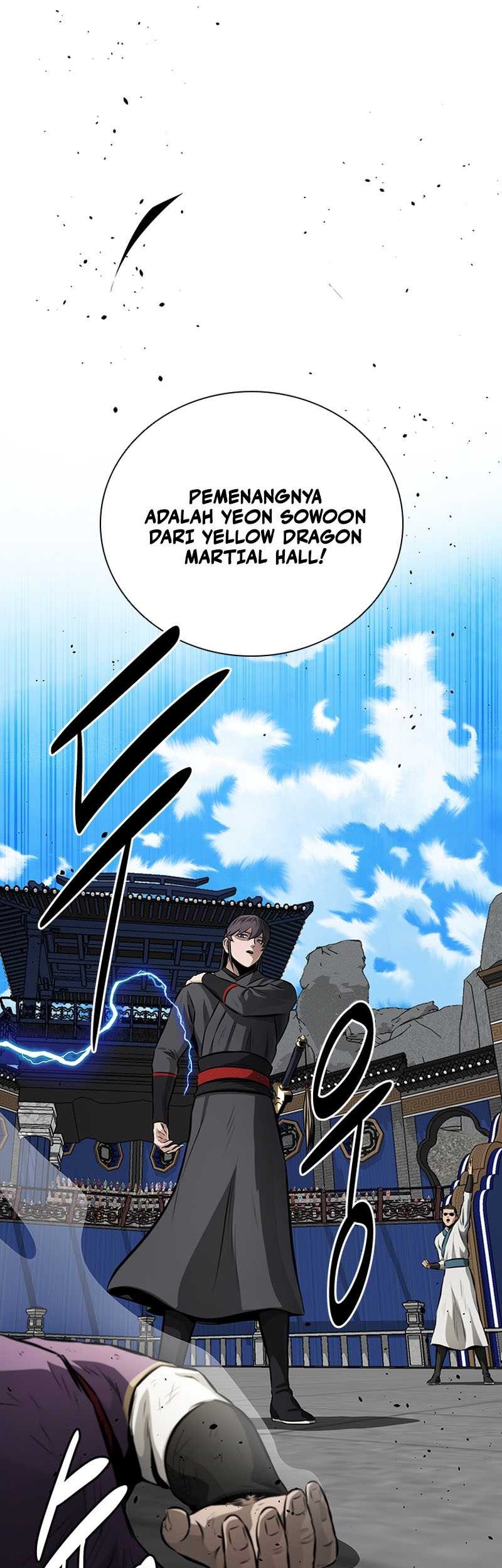 Moon-Shadow Sword Emperor Chapter 79 - halaman 58