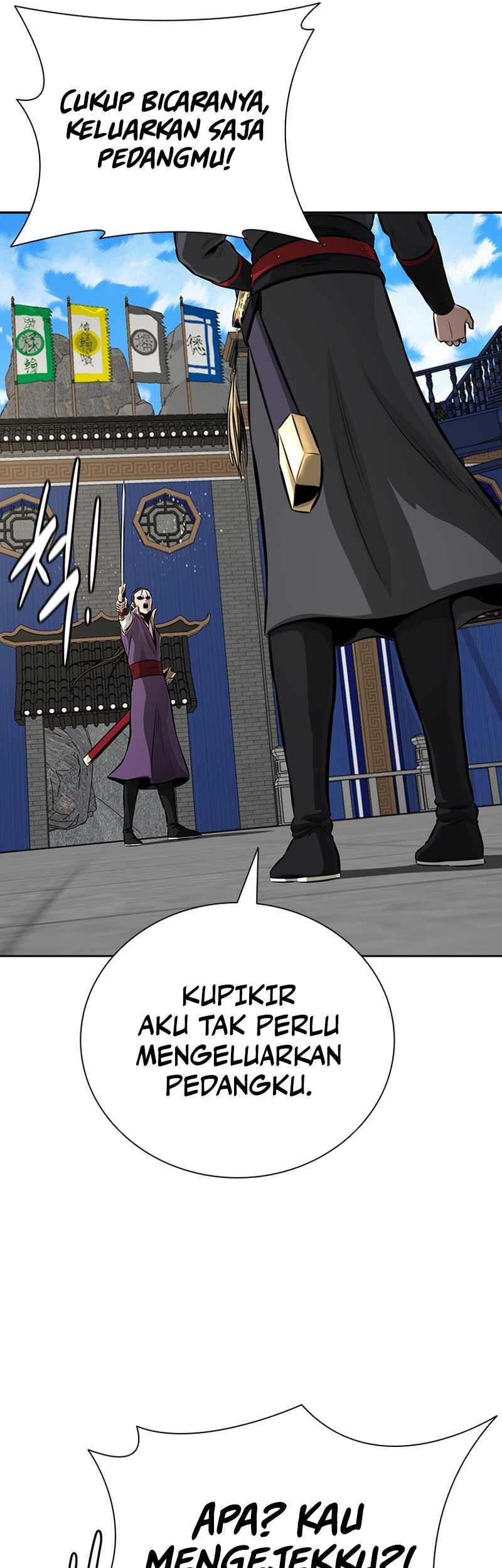 Moon-Shadow Sword Emperor Chapter 79 - halaman 6