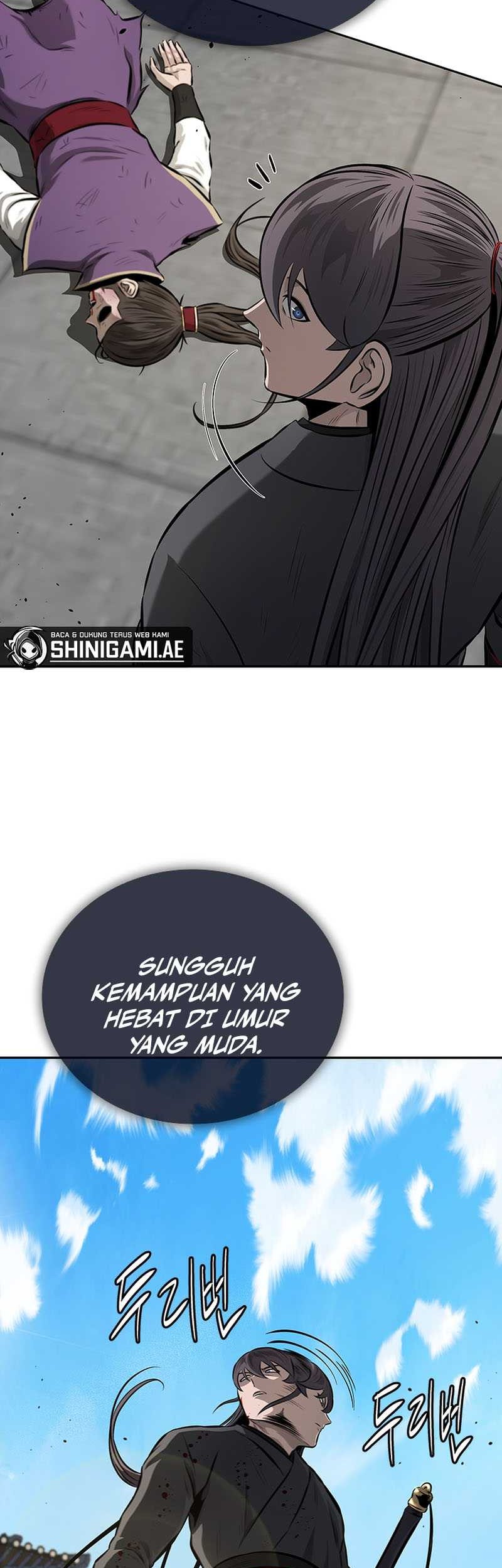 Moon-Shadow Sword Emperor Chapter 79 - halaman 60