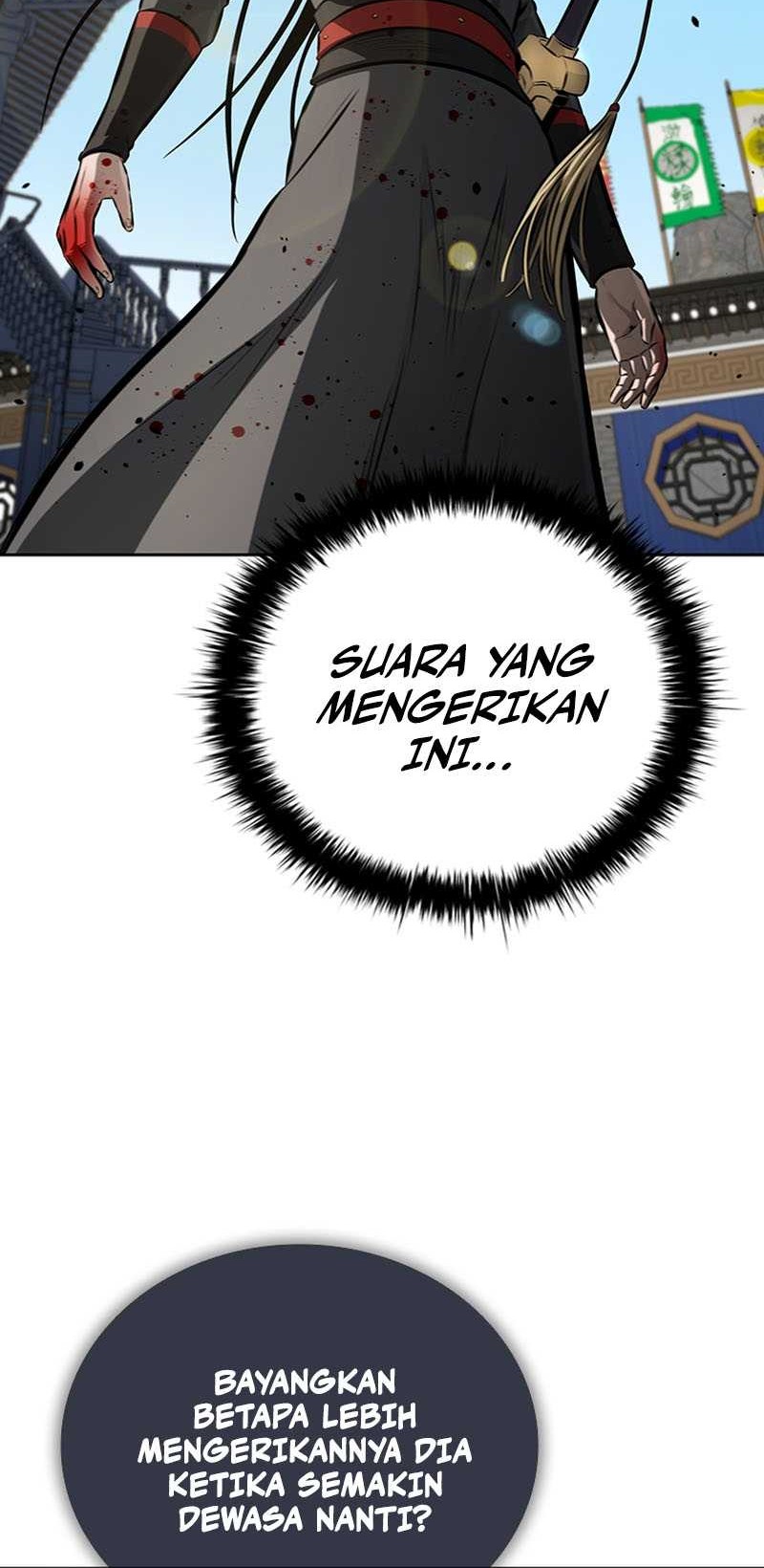 Moon-Shadow Sword Emperor Chapter 79 - halaman 61