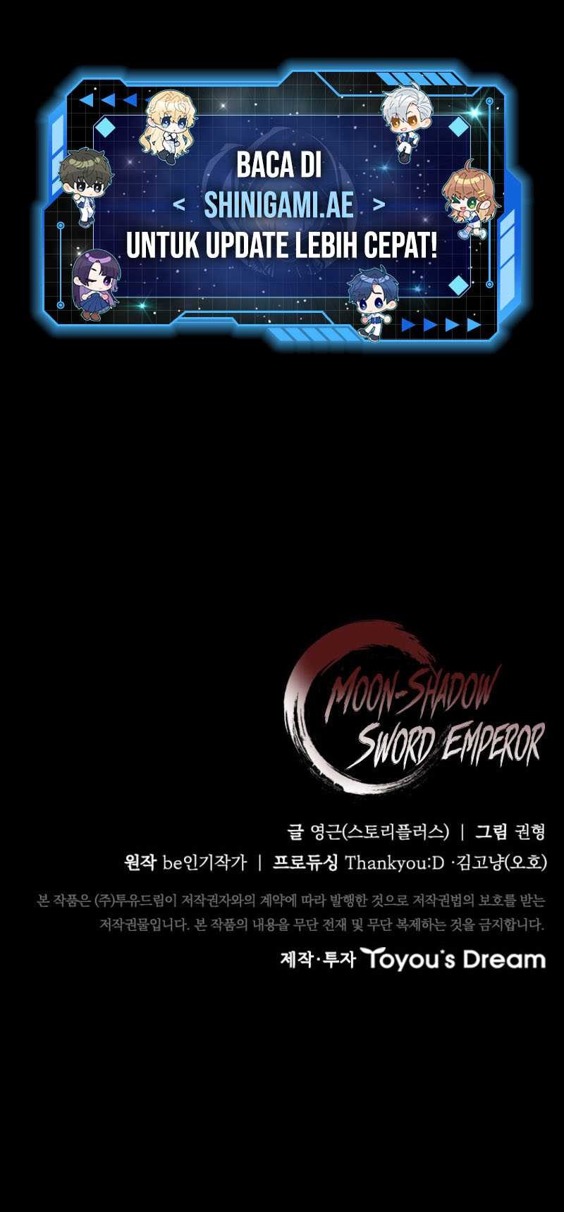 Moon-Shadow Sword Emperor Chapter 79 - halaman 64