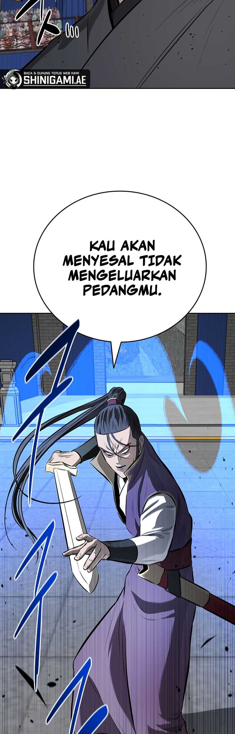 Moon-Shadow Sword Emperor Chapter 79 - halaman 8