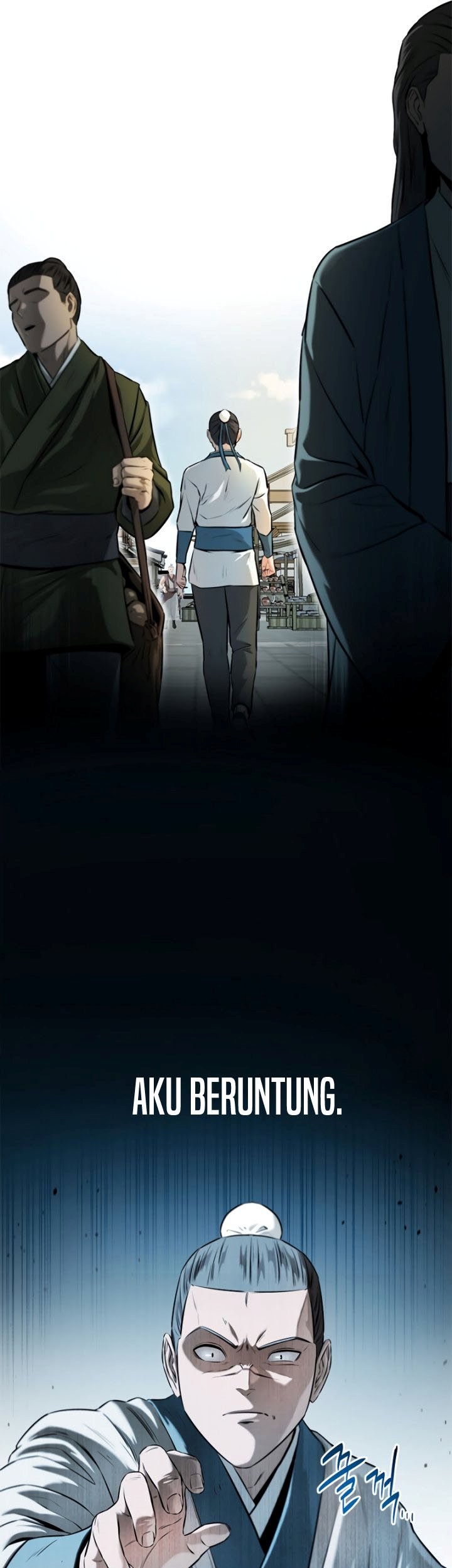 Moon-Shadow Sword Emperor Chapter 8 - halaman 10